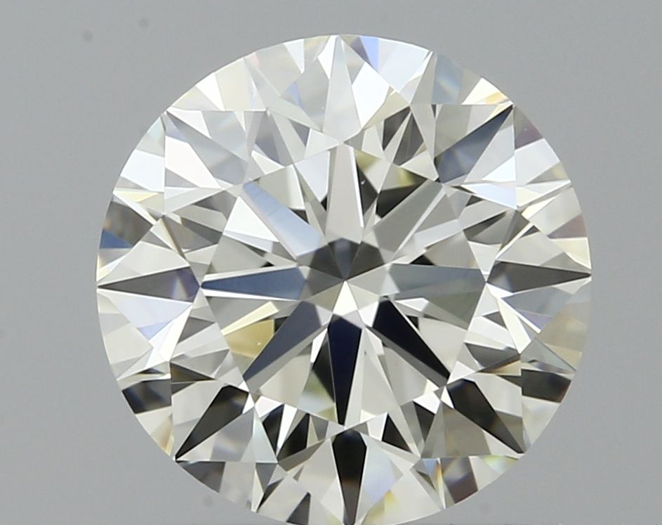 Diamante Naturale Taglio Brillante 1.01ct 3EX H VVS1 - IGI - 6.37x6.42x3.97mm