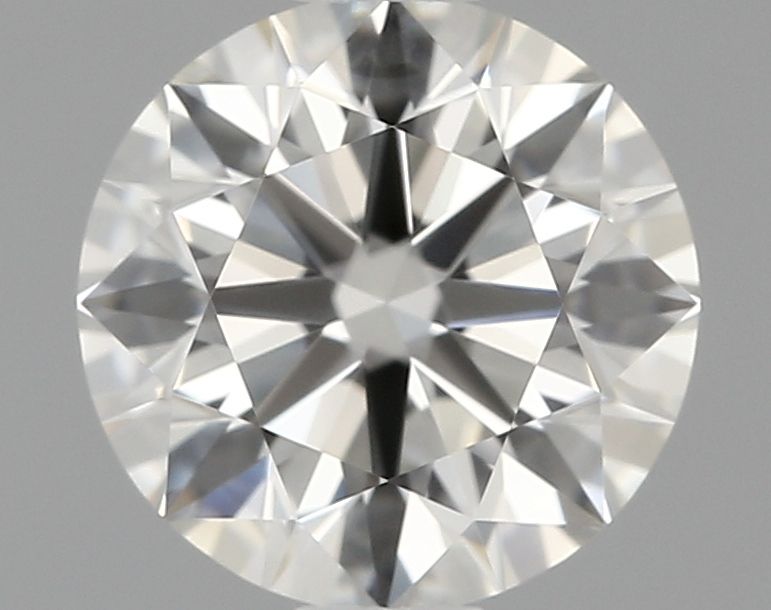 Diamante Naturale Taglio Brillante 0.85ct 3EX H VVS2 - IGI - 6.03x6.07x3.75mm