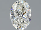 Diamante Naturale Taglio Ovale 1ct VG/EX G IF - GIA - 7.94x5.45x3.48mm