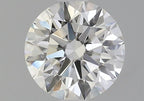 Diamante Naturale Taglio Brillante 1.25ct 3EX I VVS2 - GIA - 6.81x6.86x4.28mm