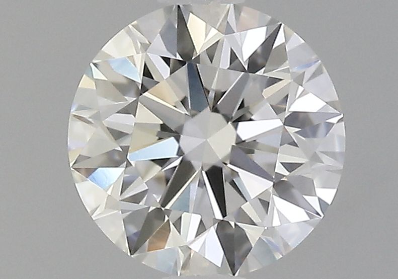 Diamante Naturale Taglio Brillante 1.25ct 3EX I VVS2 - GIA - 6.81x6.86x4.28mm