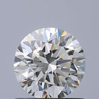 Diamante Taglio Brillante 0.9ct VG/VG/EX I VVS1 - GIA - 5.99x6.07x3.88mm