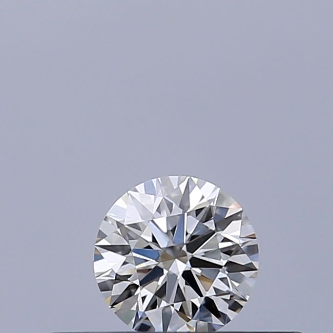 Diamante Naturale Taglio Brillante 0.2ct 3EX H VS2 - GIA - 3.79x3.77x2.33mm