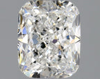 Diamante Taglio Cushion Modificato 1.01ct EX/EX G VS2 - GIA - 6.25x5.0x3.58mm