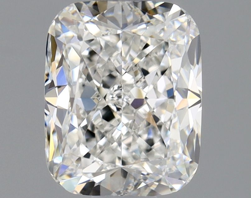 Diamante Taglio Cushion Modificato 1.01ct EX/EX G VS2 - GIA - 6.25x5.0x3.58mm