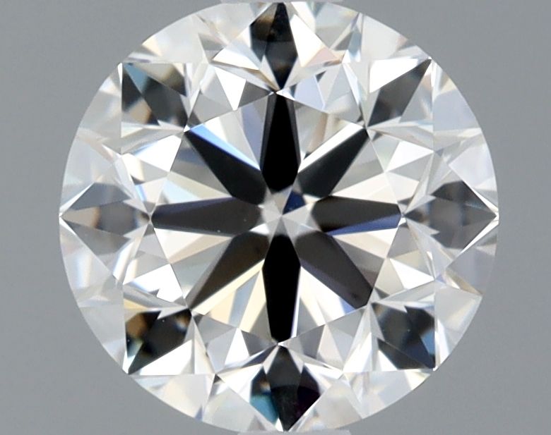 Diamante Naturale Taglio Brillante 1.01ct VG/EX/EX H VS1 - GIA - 6.31x6.27x4.0mm