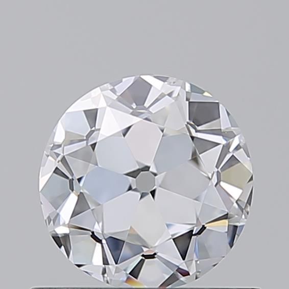 Diamante Naturale Taglio Non definita 0.71ct G/VG E IF - GIA - 5.52x5.42x3.38mm