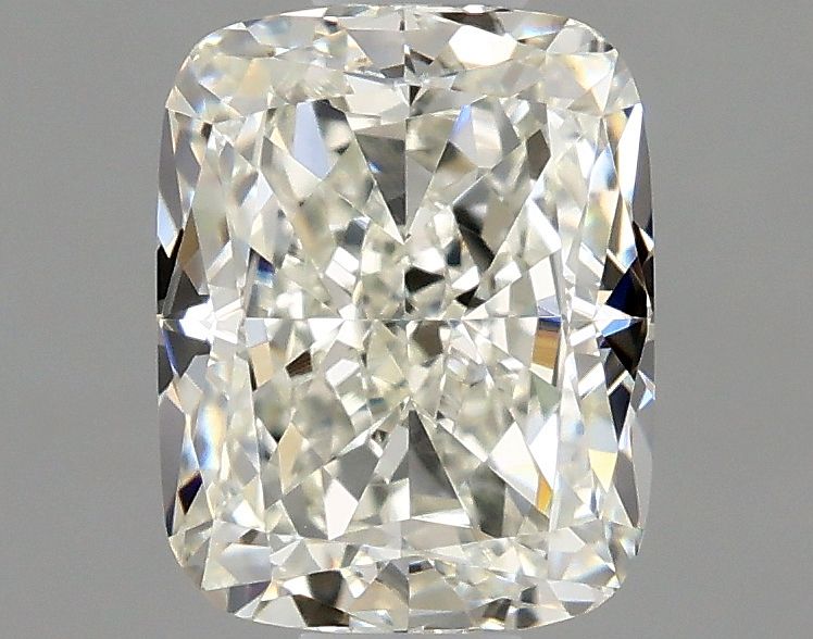 Diamante Taglio Cushion Modificato 1.02ct VG/VG J VVS1 - GIA - 6.36x5.02x3.49mm