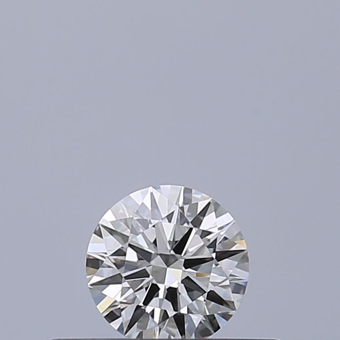 Diamante Naturale Taglio Brillante 0.23ct 3EX F IF - IGI - 3.96x3.99x2.4mm