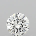 Diamante Naturale Taglio Brillante 0.35ct 3EX H IF - IGI - 4.6x4.64x2.76mm