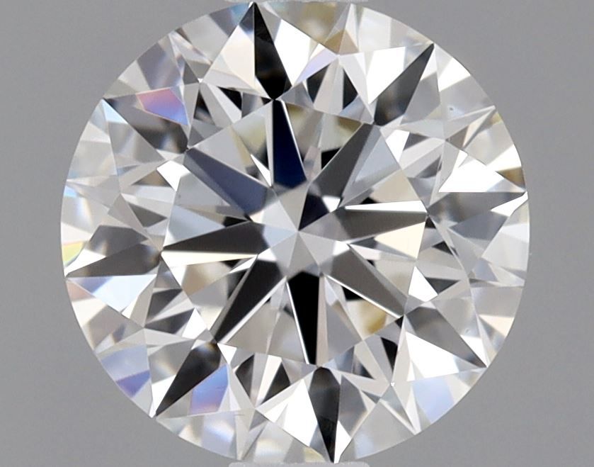 Diamante Naturale Taglio Brillante 0.85ct 3EX F VS1 - GIA - 6.04x6.02x3.77mm