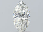 Diamante Naturale Taglio Marquise 0.61ct EX/EX G VVS2 - IGI - 8.59x4.47x2.82mm