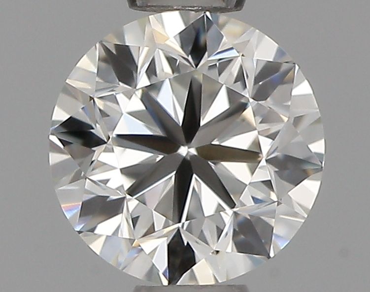 Diamante Naturale Taglio Brillante 0.5ct G/VG/EX G VVS1 - IGI - 4.86x4.9x3.18mm