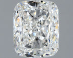 Diamante Taglio Cushion Modificato 1.51ct EX/EX G VS2 - GIA - 7.26x5.68x4.04mm