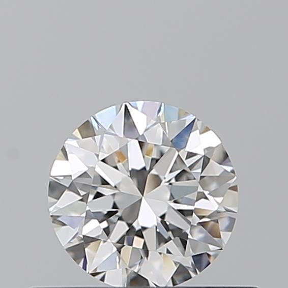 Diamante Taglio Brillante 0.42ct VG/EX/EX F VS1 - GIA - 4.81x4.78x2.99mm