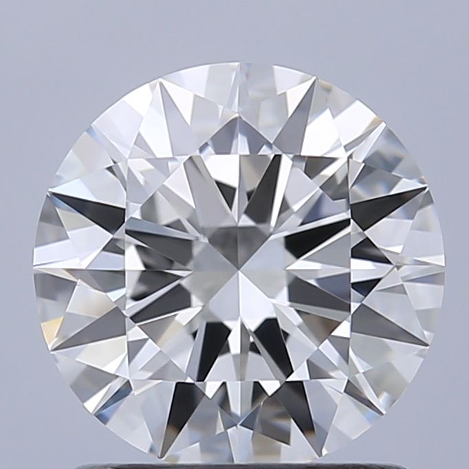 Diamante Naturale Taglio Brillante 1.07ct 3EX G VVS1 - GIA - 6.64x6.67x3.97mm