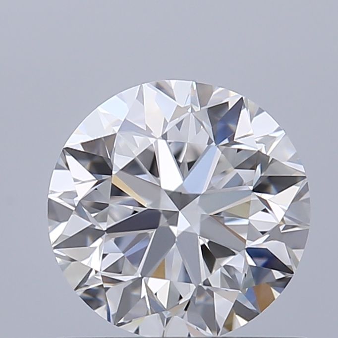 Diamante Naturale Taglio Brillante 0.9ct VG/VG/EX E IF - GIA - 5.99x6.06x3.88mm
