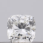 Diamante Taglio Cushion Modificato 0.18ct G/EX H VVS2 - GIA - 3.23x3.22x2.22mm