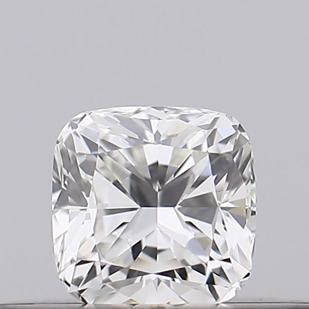 Diamante Taglio Cushion Modificato 0.18ct G/EX H VVS2 - GIA - 3.23x3.22x2.22mm