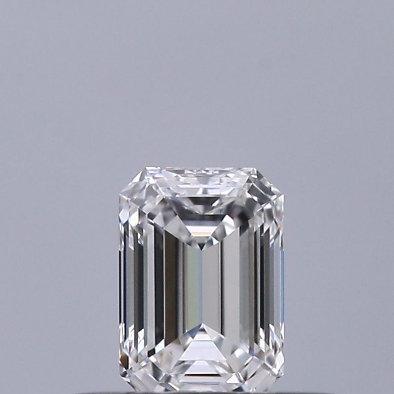 Diamante Naturale Taglio Smeraldo 0.3ct G/EX D VS1 - GIA - 4.51x3.17x2.15mm