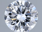 Diamante Taglio Brillante 0.3ct EX/VG/EX E VVS2 - IGI - 4.28x4.32x2.58mm