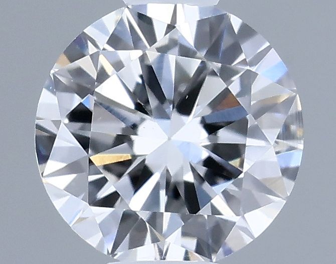 Diamante Taglio Brillante 0.3ct EX/VG/EX E VVS2 - IGI - 4.28x4.32x2.58mm