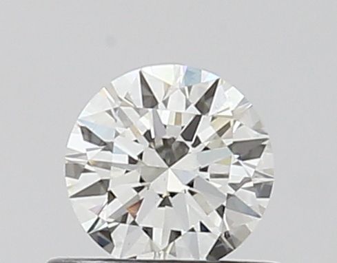 Diamante Naturale Taglio Brillante 0.52ct 3EX H VS1 - IGI - 5.17x5.2x3.13mm