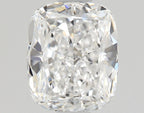 Diamante Taglio Cushion Modificato 1.02ct VG/EX E VS1 - GIA - 6.49x5.34x3.47mm
