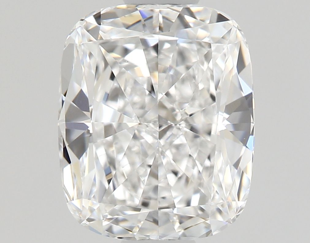Diamante Taglio Cushion Modificato 1.02ct VG/EX E VS1 - GIA - 6.49x5.34x3.47mm