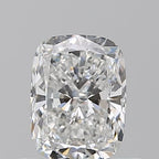 Diamante Taglio Cushion Brillante 0.7ct EX/EX F VVS1 - GIA - 6.25x4.71x3.06mm