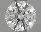 Diamante Naturale Taglio Brillante 0.61ct 3EX I VS2 - IGI - 5.38x5.42x3.38mm