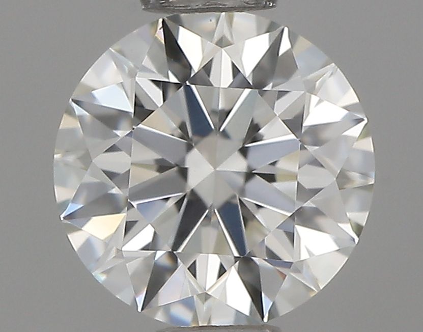 Diamante Naturale Taglio Brillante 0.61ct 3EX I VS2 - IGI - 5.38x5.42x3.38mm