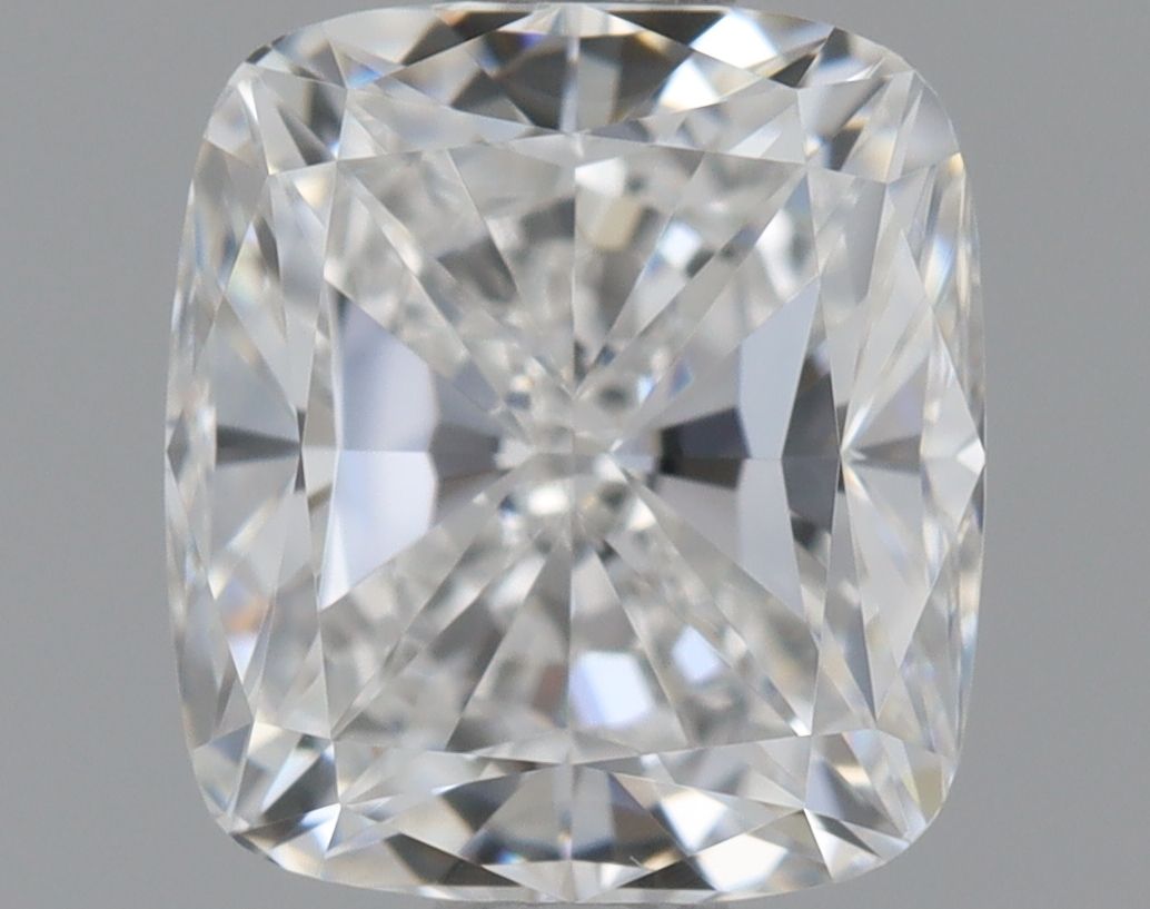 Diamante Taglio Cushion Brillante 0.8ct VG/EX E VVS2 - GIA - 5.52x5.0x3.46mm