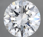 Diamante Naturale Taglio Brillante 1.2ct 3EX E VVS2 - IGI - 6.75x6.83x4.17mm