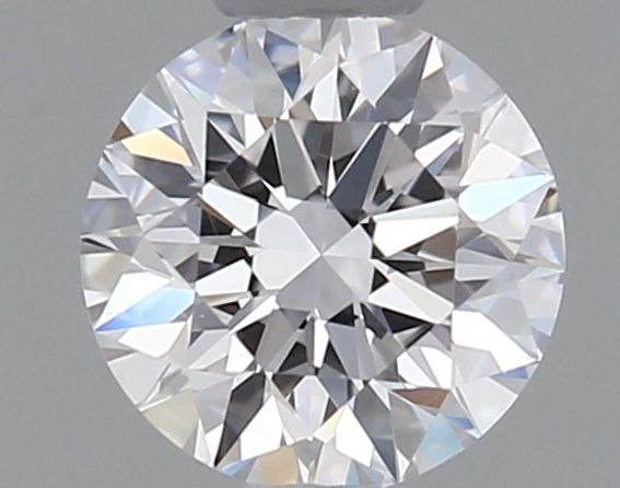 Diamante Taglio Brillante 0.33ct EX/EX/VG D VVS1 - GIA - 4.43x4.41x2.77mm