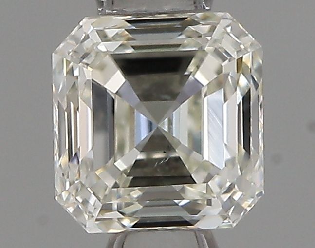Diamante Naturale Taglio Asscher 0.43ct VG/VG I VS2 - IGI - 4.13x4.0x2.79mm