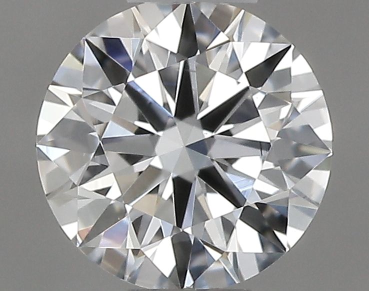 Diamante Naturale Taglio Brillante 0.36ct EX/EX/VG G VS1 - GIA - 4.59x4.6x2.78mm