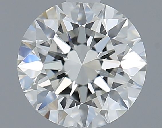 Diamante Naturale Taglio Brillante 0.7ct 3EX F VVS1 - IGI - 5.63x5.69x3.53mm