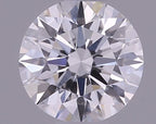 Diamante Naturale Taglio Brillante 0.3ct EX/VG/EX E VS1 - GIA - 4.29x4.26x2.66mm