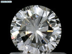 Diamante Naturale Taglio Brillante 0.69ct G/G/G I VS2 - GIA - 5.49x5.59x3.5mm
