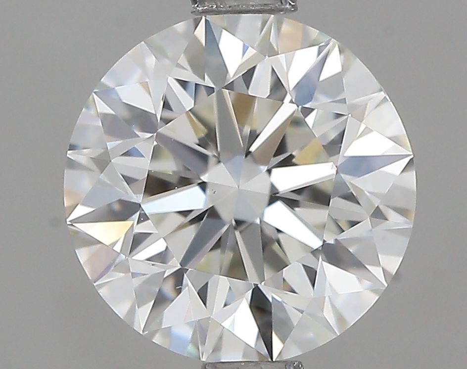 Diamante Naturale Taglio Brillante 1.5ct EX/EX/VG I VVS2 - GIA - 7.23x7.3x4.59mm