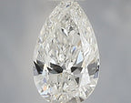 Diamante Naturale Taglio Goccia 0.44ct VG/VG G VS1 - IGI - 6.78x4.09x2.47mm
