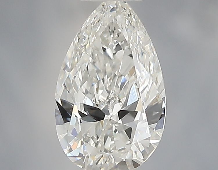 Diamante Naturale Taglio Goccia 0.44ct VG/VG G VS1 - IGI - 6.78x4.09x2.47mm