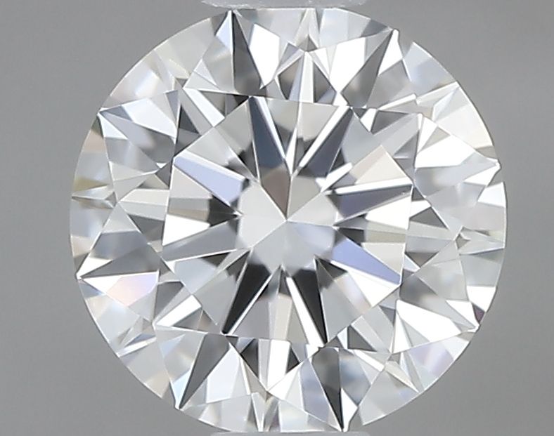 Diamante Taglio Brillante 0.58ct EX/EX/VG G VVS2 - GIA - 5.36x5.38x3.27mm
