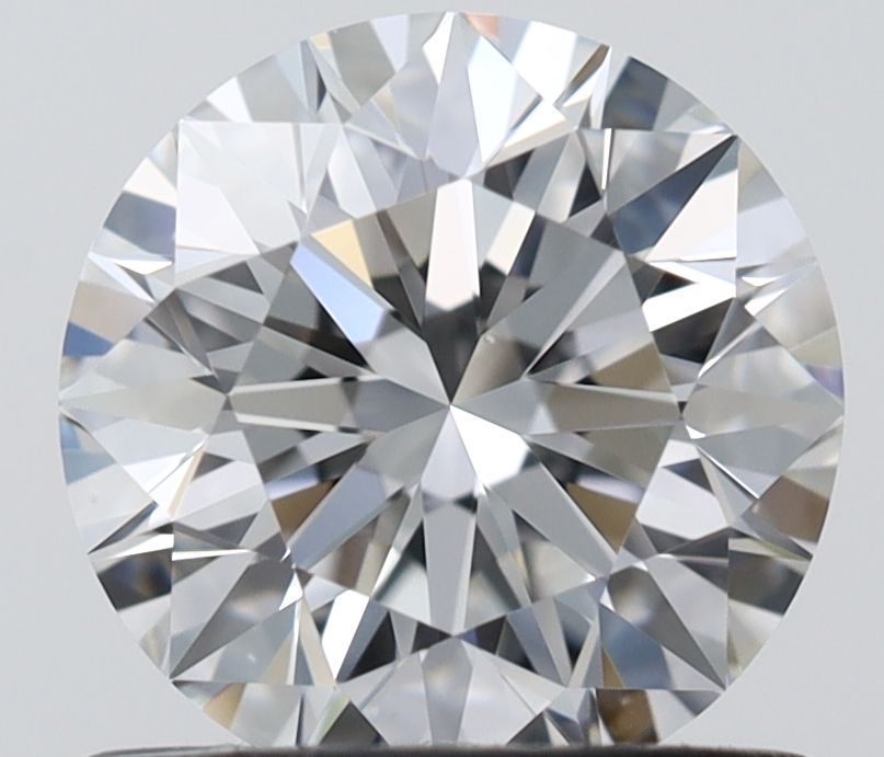 Diamante Naturale Taglio Brillante 0.8ct 3EX E VS1 - IGI - 5.88x5.93x3.71mm