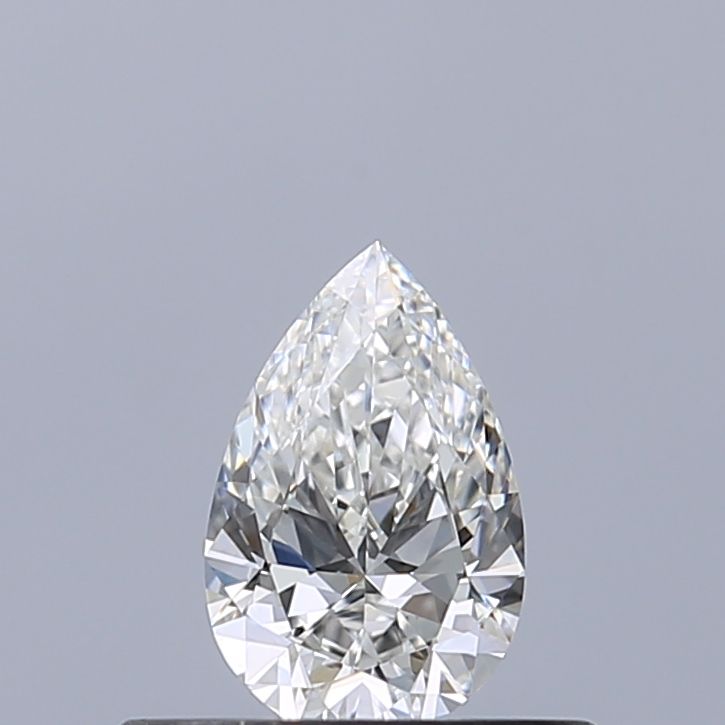 Diamante Naturale Taglio Goccia 0.31ct VG/EX G VVS1 - GIA - 5.97x3.84x2.3mm