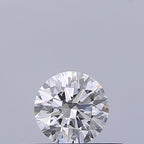 Diamante Naturale Taglio Brillante 0.28ct 3EX D VVS1 - IGI - 4.15x4.18x2.59mm
