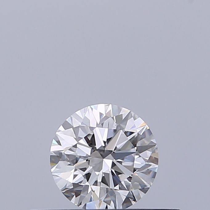 Diamante Naturale Taglio Brillante 0.28ct 3EX D VVS1 - IGI - 4.15x4.18x2.59mm