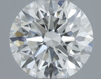 Diamante Naturale Taglio Brillante 0.85ct 3EX G VS2 - IGI - 5.96x6.01x3.77mm