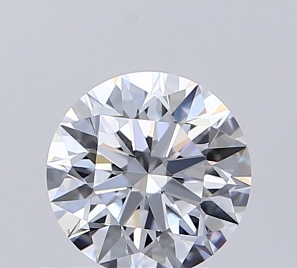 Diamante Naturale Taglio Brillante 0.52ct 3EX D VS1 - GIA - 5.13x5.15x3.21mm